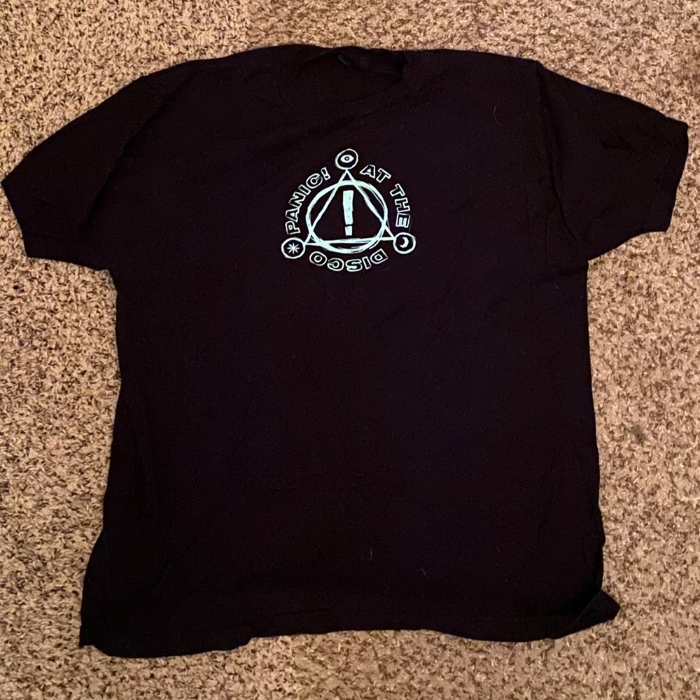 💰Panic! At the Disco Shirt